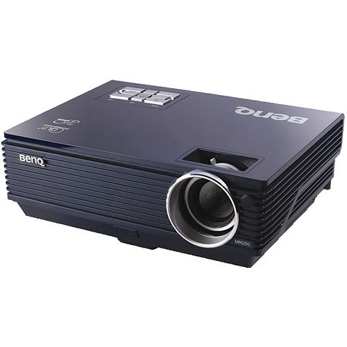 BenQ MP620c DLP Multi-Media Projector