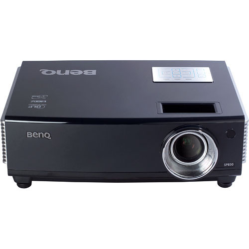 BenQ SP830 DLP Projector