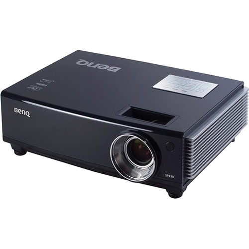 BenQ SP831 DLP Multimedia Projector