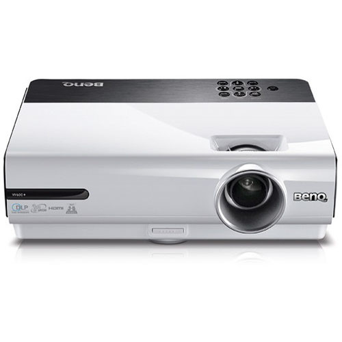 BenQ W600+ 3D Home Entertainment Projector