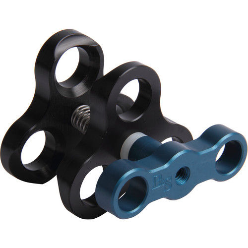 Beneath the Surface Arm Clamp Triple