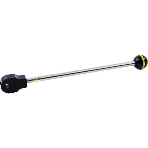 Beneath the Surface Single Ball Arm 8" with YS Strobe End