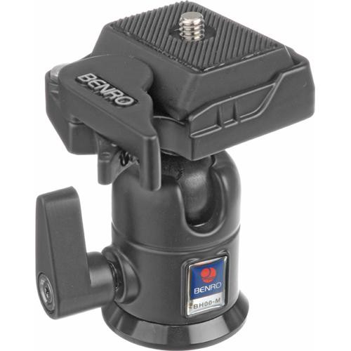 Benro BH-00-M Ballhead with Quick Release