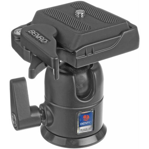 Benro BH-0-M Ballhead with Quick Release