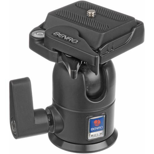 Benro BH-1-M Ballhead with Quick Release