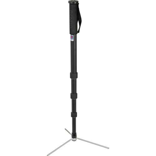 Benro MP-96M8 Aluminum 4-Section Monopod