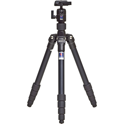 Benro A-169M8 Travel Angel Aluminum Tripod with BH-0-M 457-169