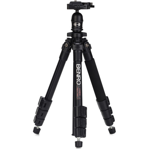 Benro A100EXU Digital Aluminum Tripod With Ball Head