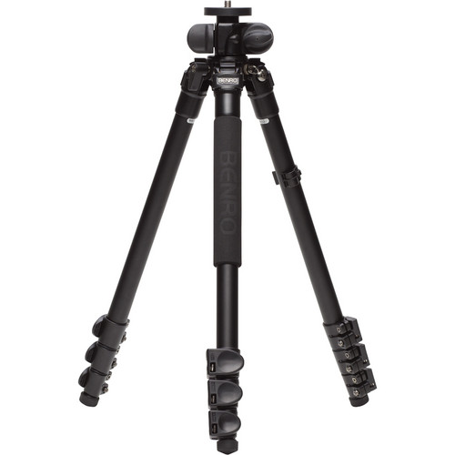 Benro Versatile A1980F 4-Section Aluminum Tripod