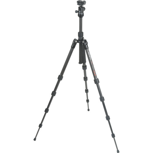 Benro C-0691 Travel Angel CF Tripod (Trans-Functional) W/B00 Ballhead