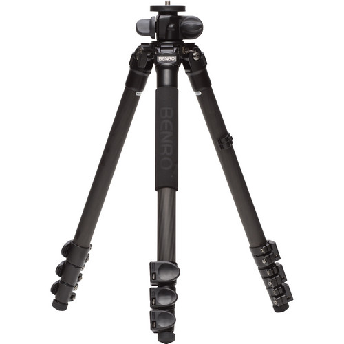 Benro Versatile C2980F 4-Section Carbon Fiber Tripod