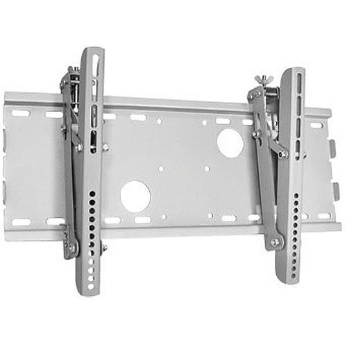 Bentley CMW-18  Tilt-Adjustable Plasma Wall Mount (Silver)