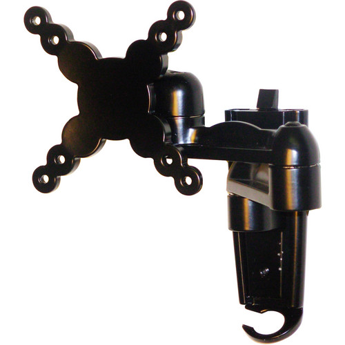 Bentley Tilt/Swivel Cantilever Flat Panel TV Wall Mount (Black)