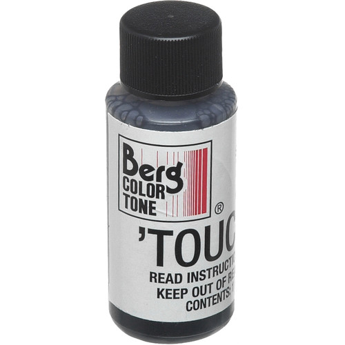Berg Touchrite Retouch Dye for Black & White Prints - Black/1 Oz.