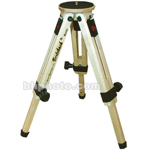 Berlebach 50031 Wood Tabletop Tripod Legs