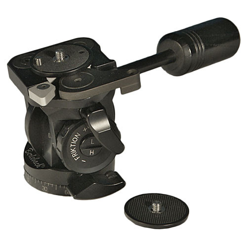 Berlebach 540 2D Panoramic 2-Way Pan/Tilt Head (Quick Release)
