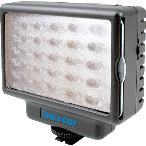 Bescor LED-50DA Dimmable 50W LED Video & DSLR Light