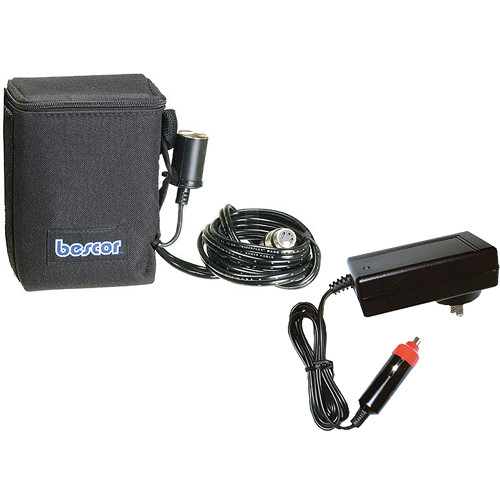 Bescor MM-9XLRATM Starved Electrolyte Battery
