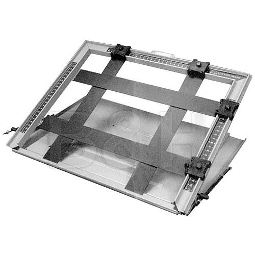 Beseler 20x24" Universal 4-Bladed Enlarging Easel