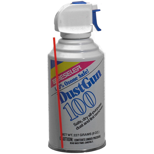 Beseler Dust Gun 100 Can with Built-in Trigger Valve