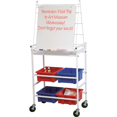 Best Rite Cart Wheasel, Model 33325 (White)