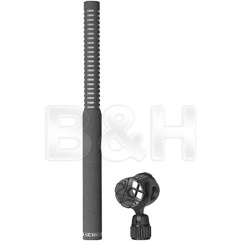 Beyerdynamic MCE86.2 - Short Shotgun Microphone