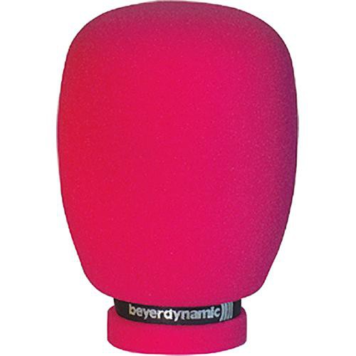Beyerdynamic WS 59 RT Foam Wind Screen (Red)