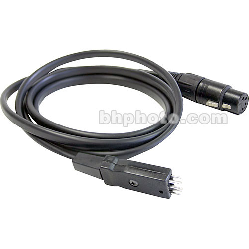 Beyerdynamic K190.28 Connecting Cable with 4-Pin XLR Female
