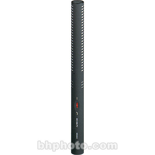 Beyerdynamic MC836 Shotgun Microphone (Short)