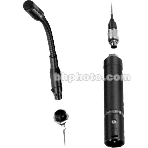 Beyerdynamic 3" Ceiling Mounted Gooseneck Condenser Microphone