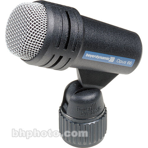 Beyerdynamic OPUS 66 - Dynamic Percussion Mic