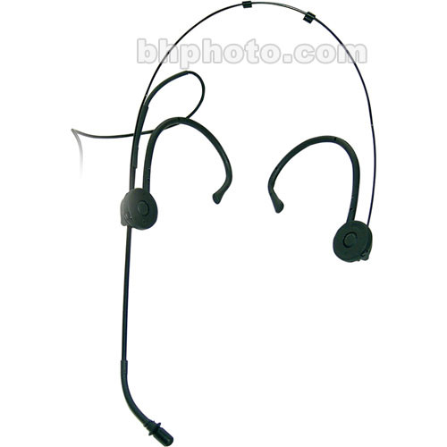 Beyerdynamic Opus 55 Neckworn Condenser Microphone (Black)