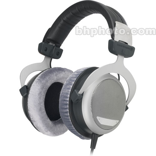 Beyerdynamic DT 880 Premium Semi-Open Dynamic Headphones (250 Ohms)