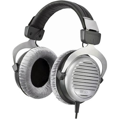 Beyerdynamic DT 990 Premium Open-Back Stereo Studio Headphones (32 Ohms)