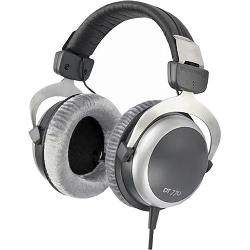 Beyerdynamic DT 770 Premium Closed-Back Stereo Studio Headphones (32 Ohms)