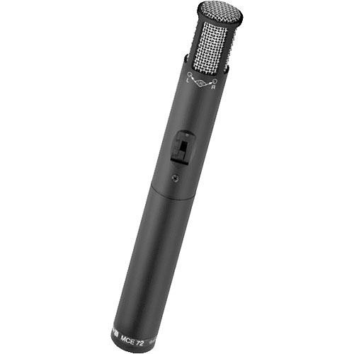 Beyerdynamic EMX 72 CAM - Stereo Condenser Battery Operated Microphone