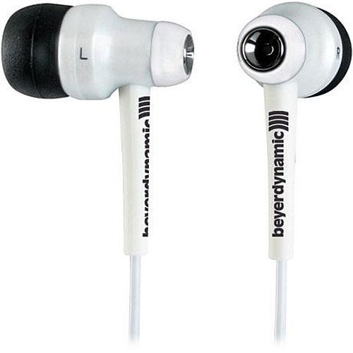 Beyerdynamic DTX 50 In-Ear Stereo Headphones (White)