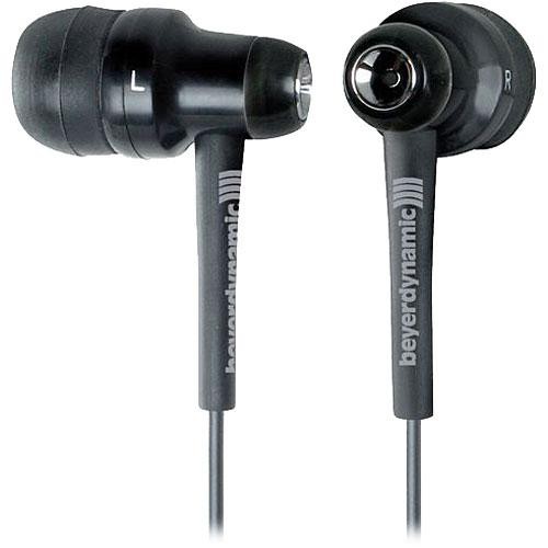 Beyerdynamic DTX 50 In-Ear Stereo Headphones (Black)