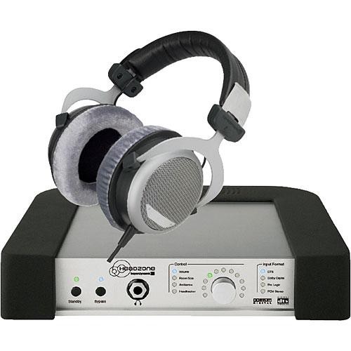 Beyerdynamic Headzone Home Surround Sound Headphone System