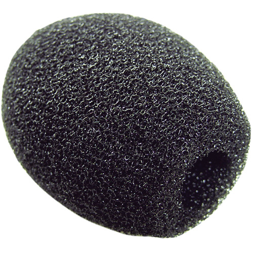 Beyerdynamic WS 72 Foam Wind Shield (Charcoal Gray)