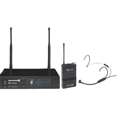 Beyerdynamic Opus 654 Wireless Neckworn Microphone System