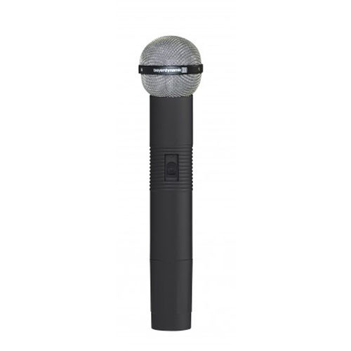 Beyerdynamic SRM 510-6 Handheld Transmitter with RM 510 Capsule
