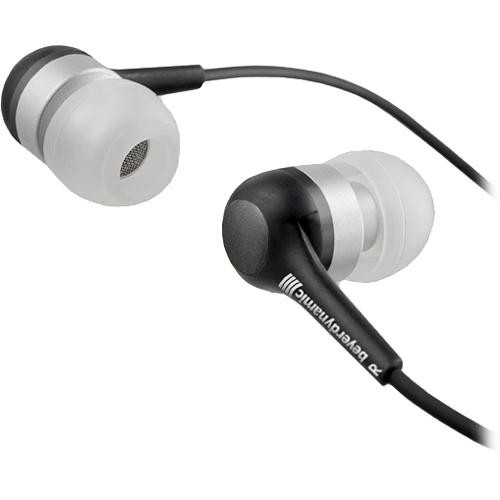 Beyerdynamic DTX 80 In-Ear Stereo Headphones (Black)