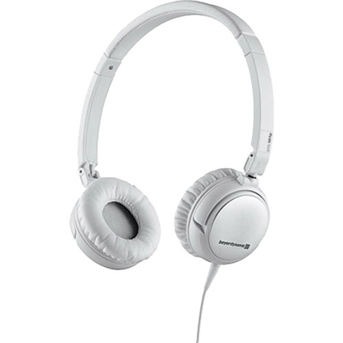 Beyerdynamic DTX 501 p - Portable Stereo Headphones (White)