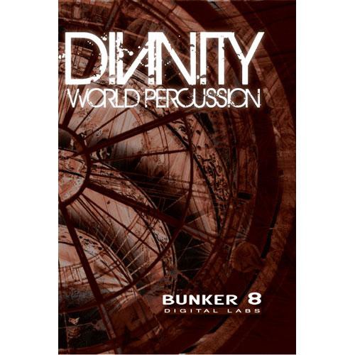 Big Fish Audio Divinity: World Percussion