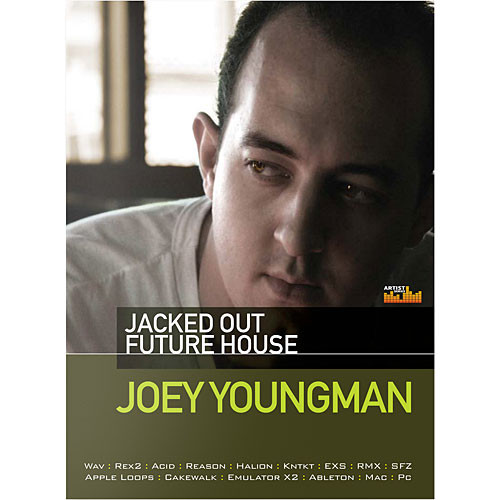 Big Fish Audio Joey Youngman - Jacked Out Future House