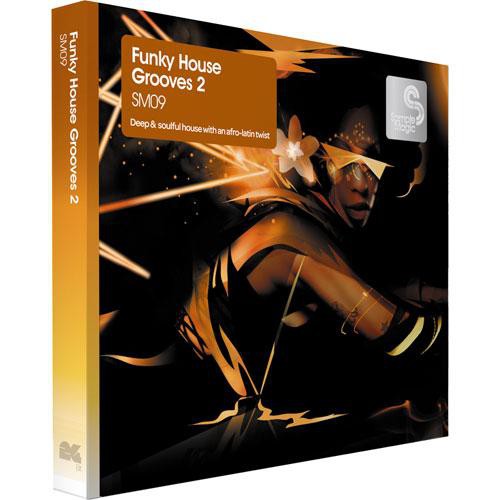 Big Fish Audio Funky House Grooves 2