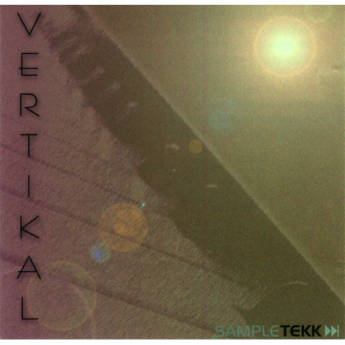 Big Fish Audio Sample DVD: Vertikal (Giga)