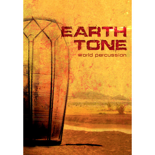 Big Fish Audio Earth Tone: World Percussion DVD (Apple Loops, REX, RMX, Acid & WAV)