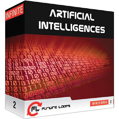 Big Fish Audio Artificial Intelligences DVD